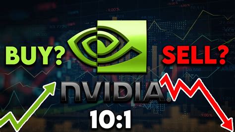 Nvidia After Stock Split BUY Or SELL NOW YouTube