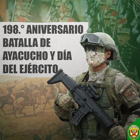 Policía Nacional del Perú on Twitter Hoy 9 de diciembre conmemoramos