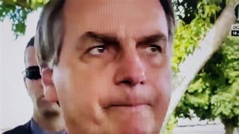 Bolsonaro Ataca Imprensa O Que Interessa Saber Da Minha Caderneta De