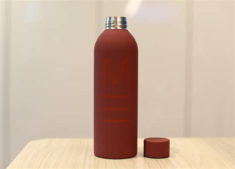 ME Stainless Steel Drink Bottle - Matrix Bookshop