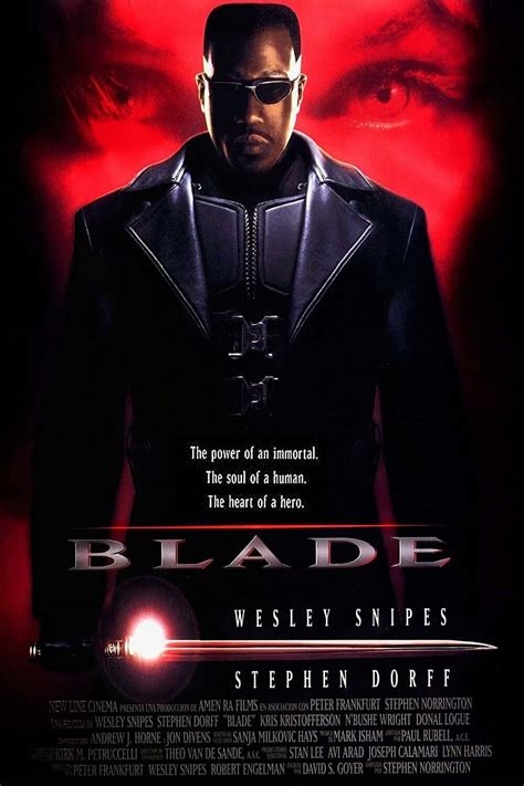 LASDAOALPLAY? - Blade (Stephen Norrington, 1998) 