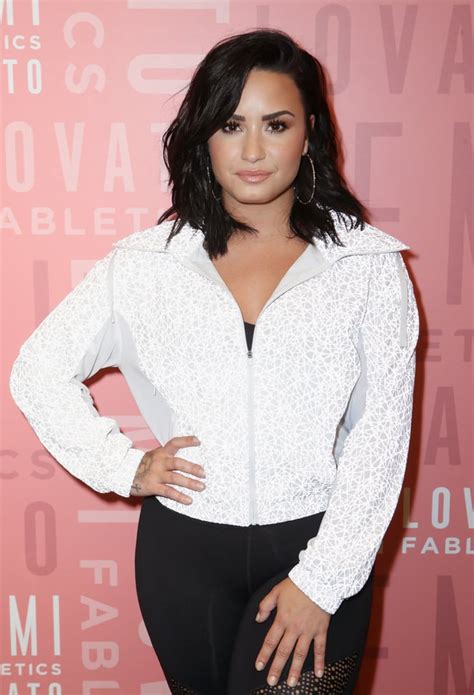 Sexy Demi Lovato Pictures Popsugar Celebrity Photo 84