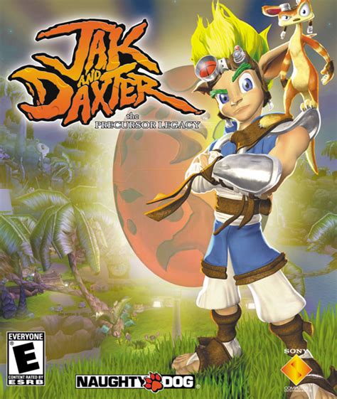 M-Yu's Review of Jak and Daxter: the Precursor Legacy - GameSpot