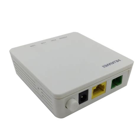 Ge Port Gpon Optical Network Terminal Huawei Echolife Gpon Ont Hg H