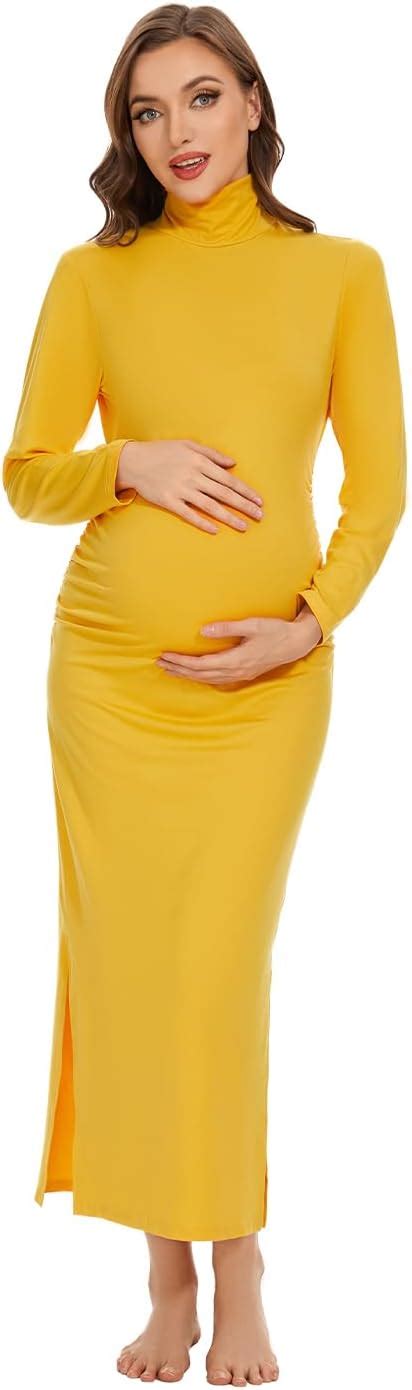 10 Beautiful Maternity Dresses For Photoshoots Vanessacervantes