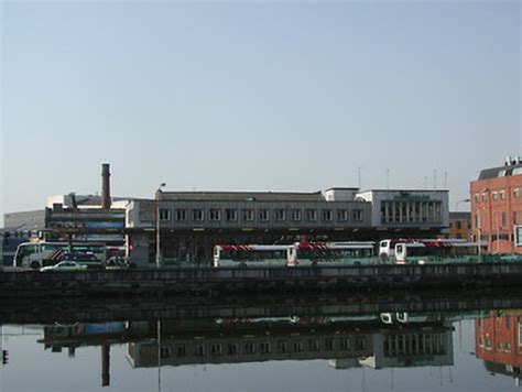 Cork Bus Station Andersons Quay Cork City Cork City Cork