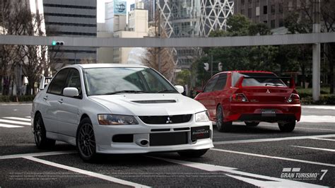 Gran Turismo 7 Audi TT Mitsubishi Lancer Evolution E Nuovi Eventi Con