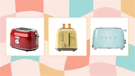 9 Hot Retro Toasters That Will Add Style To Your Kitchen Real Homes