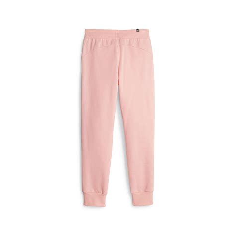 Puma ESS FL Cl Sweat Pants Pink Dressinn