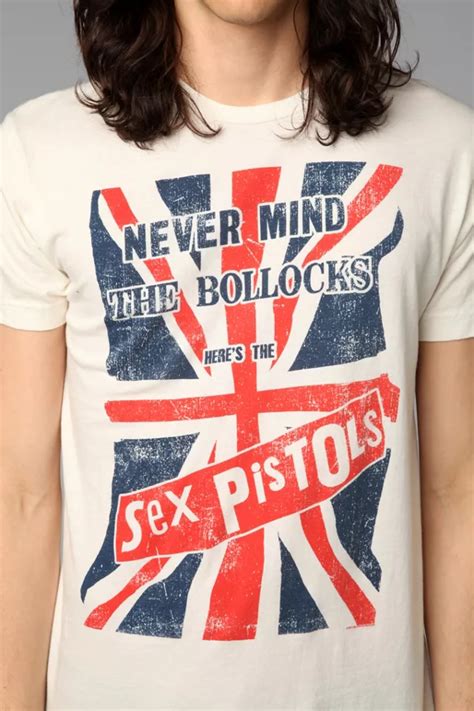 Sex Pistols Tee Urban Outfitters