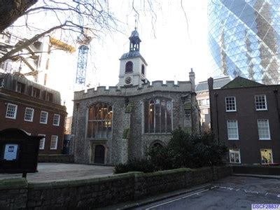 St Helen's Bishopsgate - Great St Helen's, London, UK - Wikipedia ...