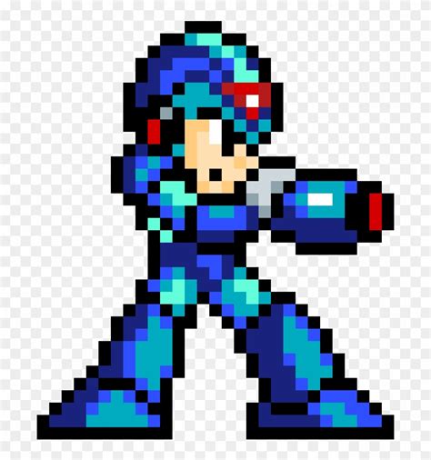 Zero Mega Man X Perler Bead Pattern Bead Sprites