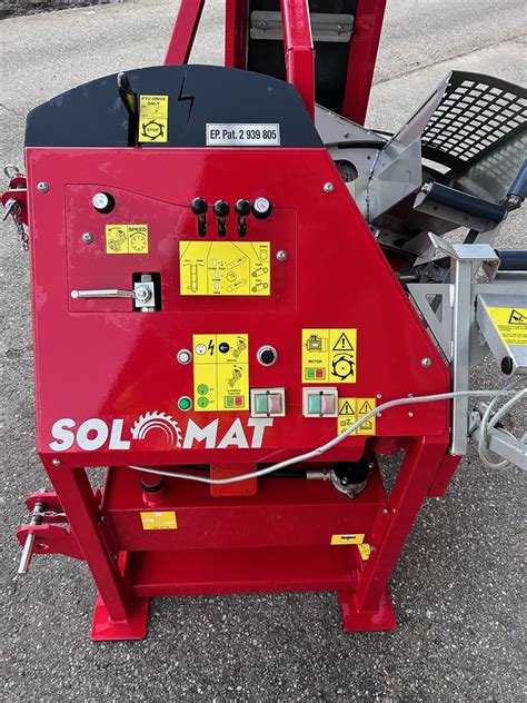 Scie Automatique Solomat Amr Electrique Et Pdf