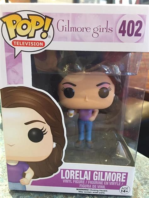 Rory Gilmore Pop Figures Vinyl Figures Gilmore Girls Outfits