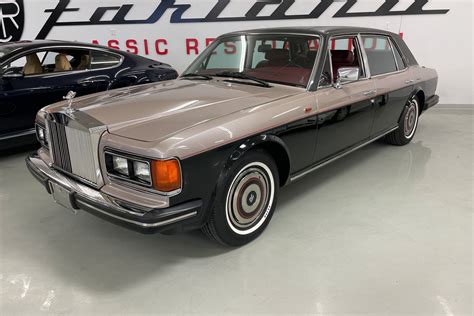 1986 Rolls-Royce Silver Spur | Farland Classic Restoration