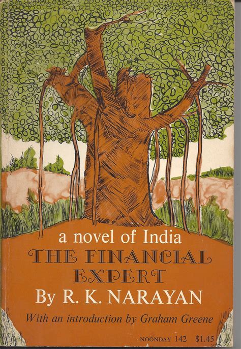 A Critical Analysis of 'The Financial Expert' by R. K Narayan (1952