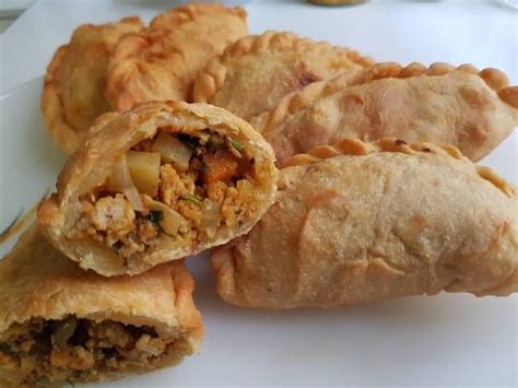 Malaysian Curry Puff Karipap Recipe By Ikhwan Arif Recipe