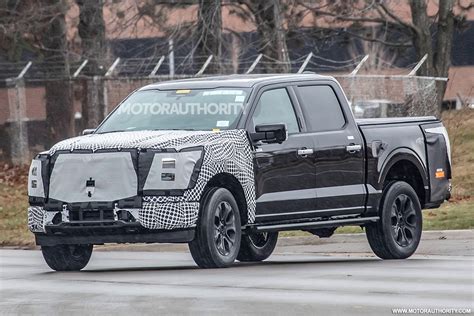 2024 Ford F 150 Spy Shots