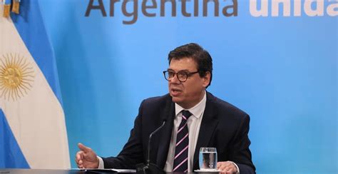 El Ministro De Trabajo Confirmó Que Se Prorroga Prohibición De Despidos Y Doble Indemnización