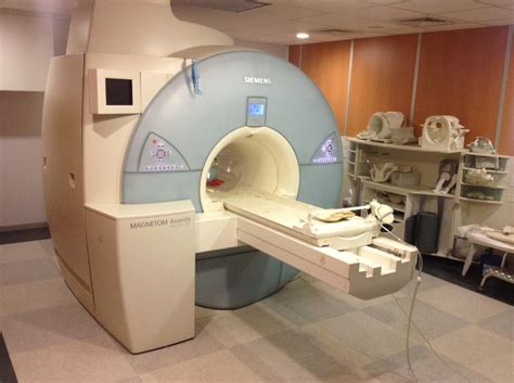 What Is Siemens Mri Scanner Hospital Management