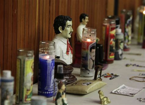 Meet Jesús Malverde The Patron Saint Of Mexicos Drug Cartels