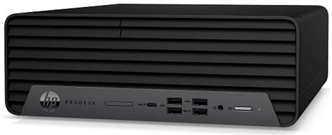 Hp Prodesk 600 G6 Small Form Factor Pc Specifications Hp® Customer Support