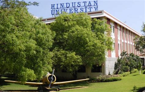 Hindustan Institute Of Technology Science Chennai Placement