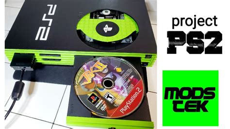 how to restore and mod your Playstation 2 / ps2 - YouTube