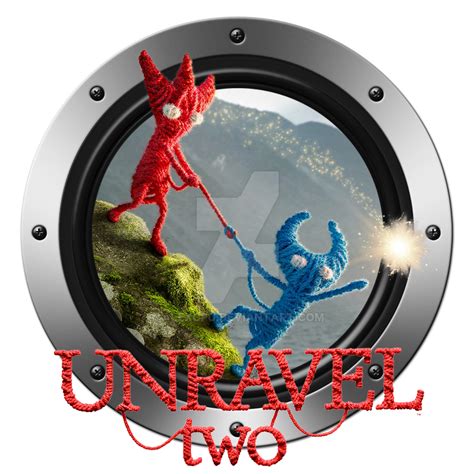 Unravel two by alexcpu on DeviantArt