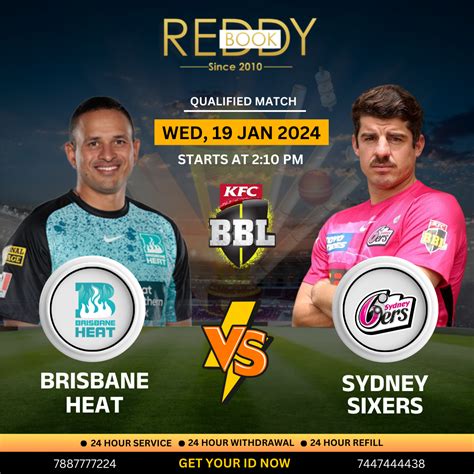 Brisbane Heat Vs Sydney Sixers Bbl Sportreport