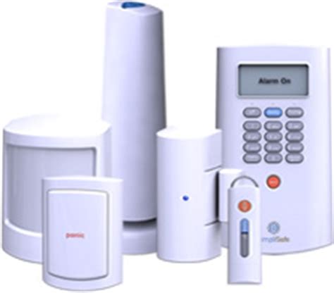 Easy Setup Wireless Security System | DIY Wireless Alarm System