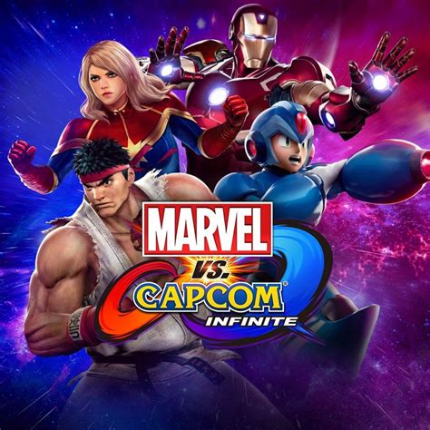 Marvel Vs Capcom Infinite Credits Playstation 4 2017 Mobygames