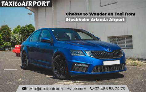 Taxi Stockholm Arlanda Airport | Stockholm Arlanda Airport Shuttle Service