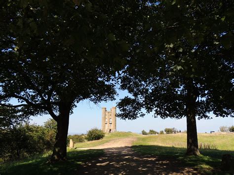 Beacon Tower Fish Hill Broadway Worcestershire Steve Hobson Flickr