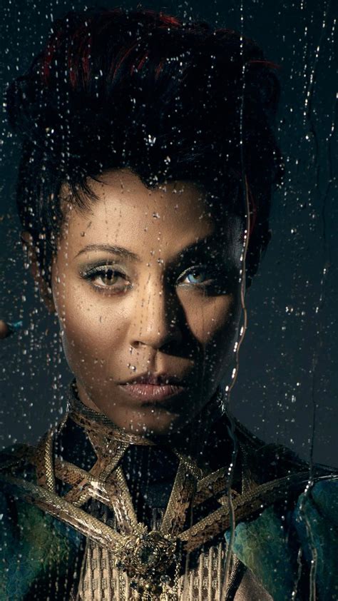 2160x3840 Jada Pinkett Smith Gotham Season 3 Sony Xperia X,XZ,Z5 ...