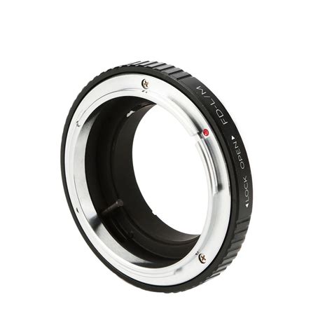 K F Concept M Canon Fd Lenses To Leica M Lens Mount Adapter K F