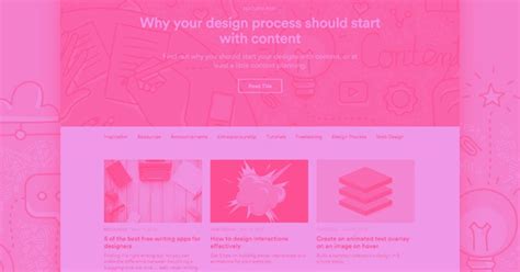 12 beautiful company blog layout examples to inspire yours | Webflow Blog