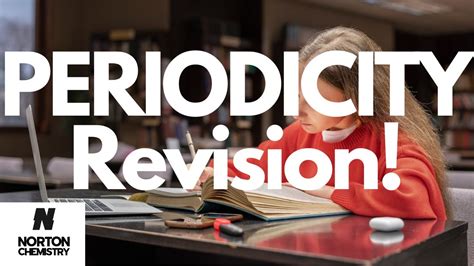 Periodicity Ionisation Energy A Revision OCR A Level Chemistry YouTube