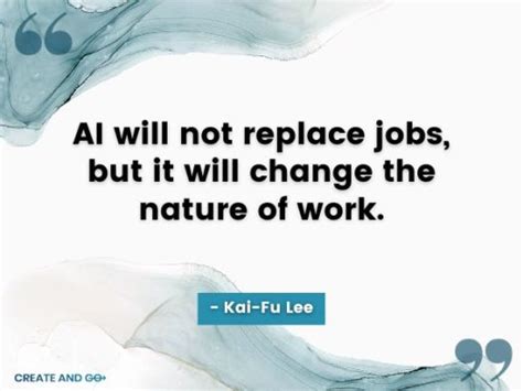 Quotes About Ai That Inspire A Look Into The Future