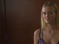 Naked Leighton Meester In House M D