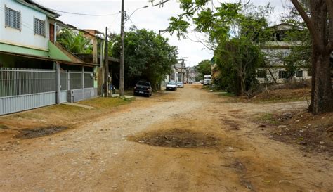 Cachoeiro ES Rua no Jardim Itapemirim receberá drenagem e pavimentação