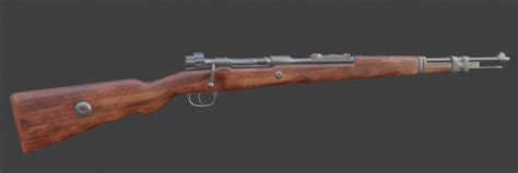 ArtStation - ww2 trench pack | Game Assets