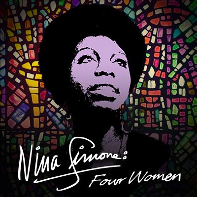 Upaf Nina Simone Four Women