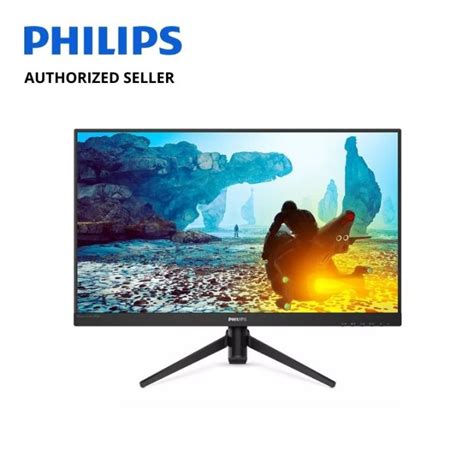 Philips Momentum 275M8 27 VA 144Hz 1ms 2K Gaming Monitor Free Sync