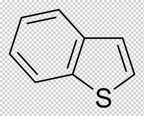 Estructura Arom Tica Benzofurano Aromaticidad Simple Anillo Arom Tico