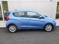 Electric Blue Metallic Chevrolet Spark Lt Exterior Photo