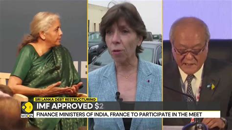 Sri Lanka IMF Approves 2 9bn Bailout India Japan France To Launch