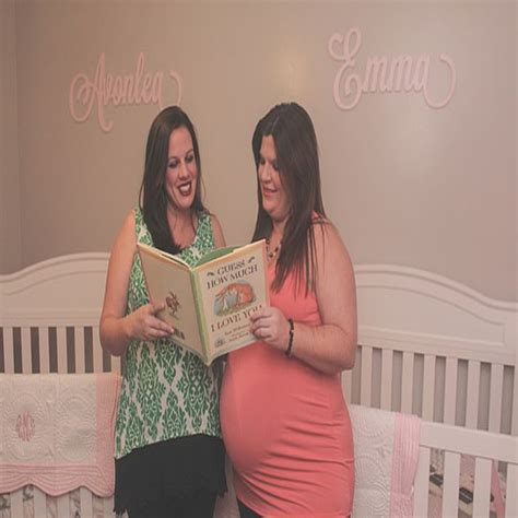 Joy As Lesbian Couple Give Birth Two Days Apart After Years Of Infertility Battles Baby AZ Today