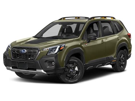 2023 Subaru Forester SUV Digital Showroom | Lithia Motors Inc