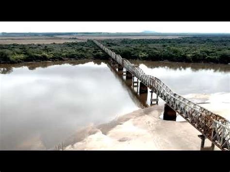 Maior Ponte Férrea da America Latina Cacequi RS YouTube